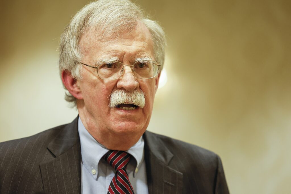Trump critic and former aide John Bolton indicted for mishandling classified documents