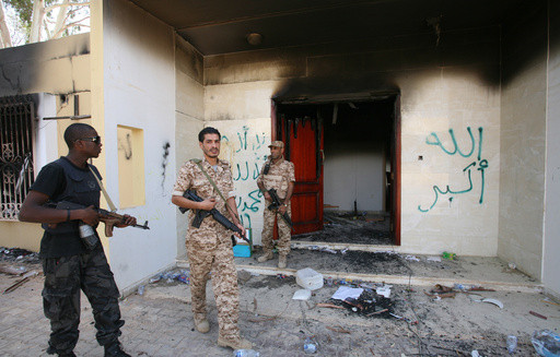 Key participant in 2012 Benghazi, Libya, attack that killed 4 Americans is in custody, Bondi says