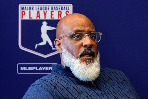 No. 2 baseball union official Bruce Meyer shaken by events that led to Clark’s resignation