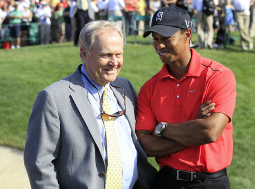 Jack Nicklaus was surprised by Rory McIlroy’s decision to skip the Memorial