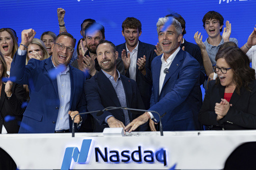 MrBeast CEO and ‘Beast Games’ winner rally brand partners and rare disease support on Wall Street