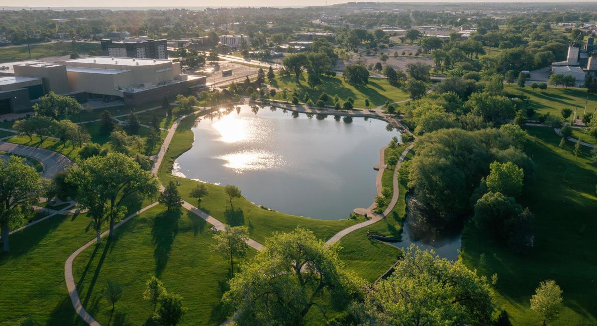 Dead Fish Prompt Memorial Park Closure