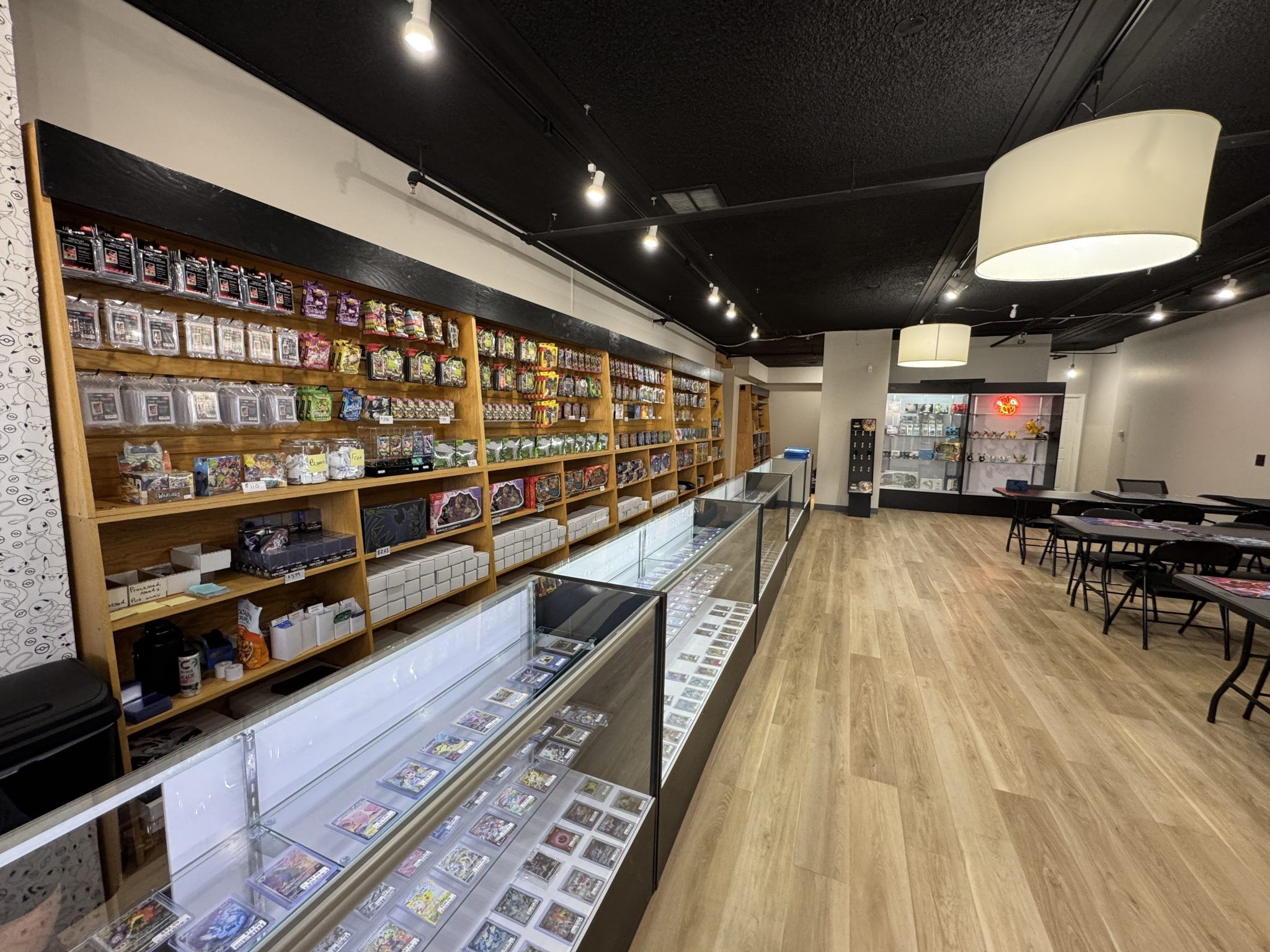 Black Hills Card Shop Looks To Change The Game For Local Collectors