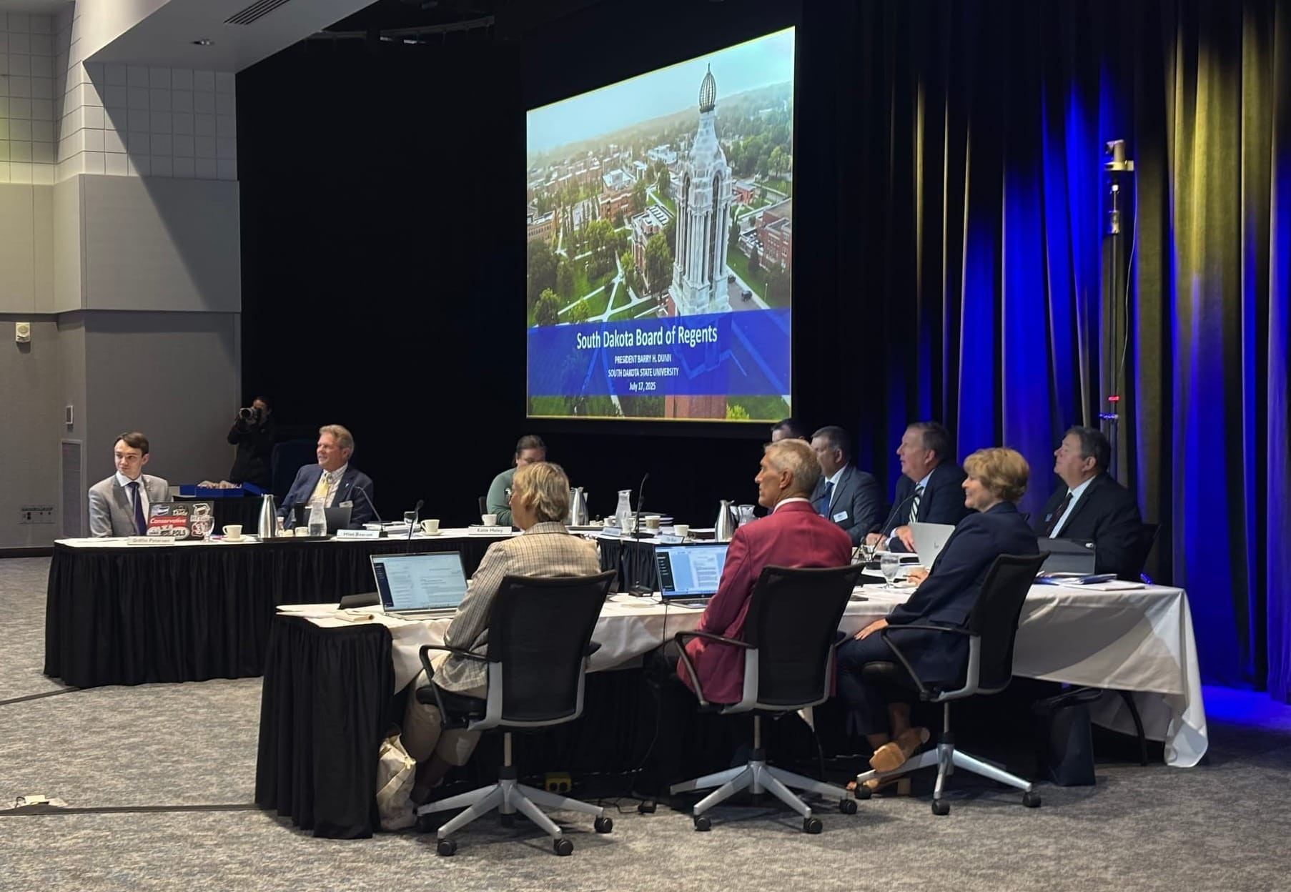 SD Regents approves ‘seismic shift’ to allow guns on campus