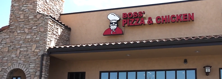 Bigger, Better and Bossier: Boss’ Pizza & Chicken Celebrates a New Chapter in Rapid City