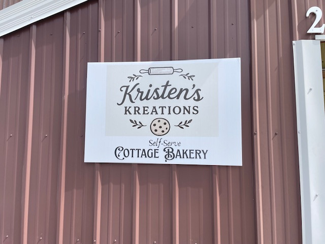 Kristin’s Kreations offers sweet treats in Sturgis