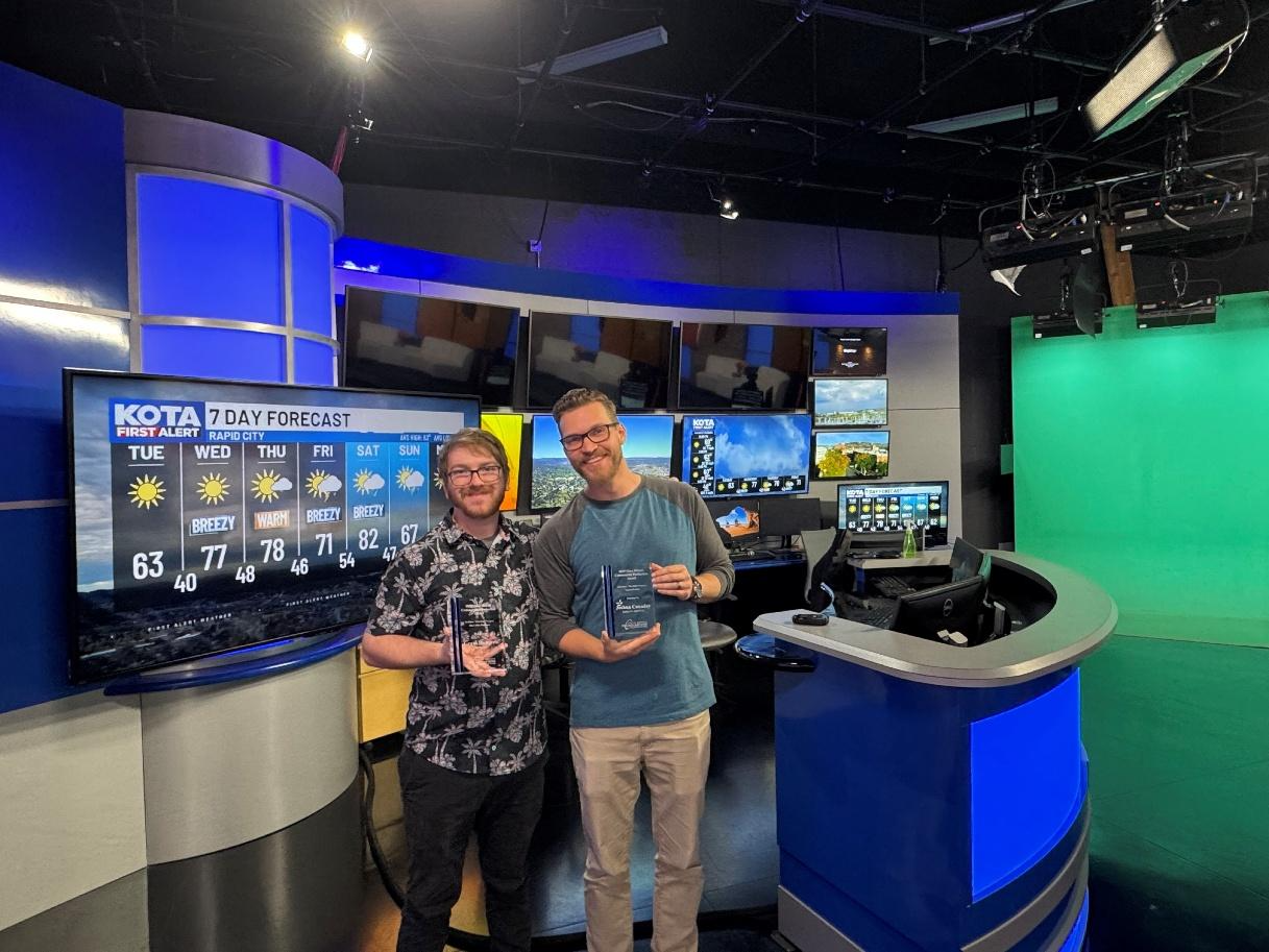Black Hills Talent Recognized at South Dakota Commercial Production Awards