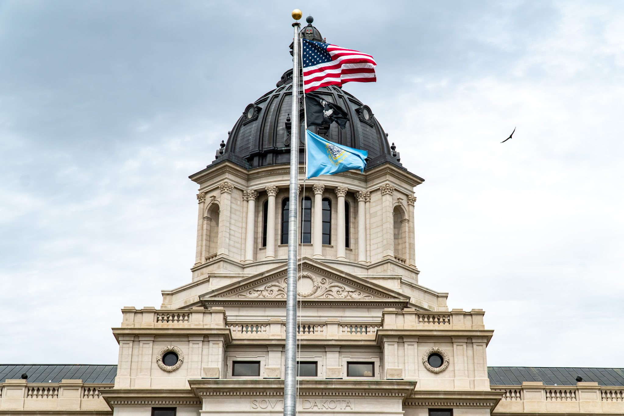 Civics could soon be added as a South Dakota college graduation requirement