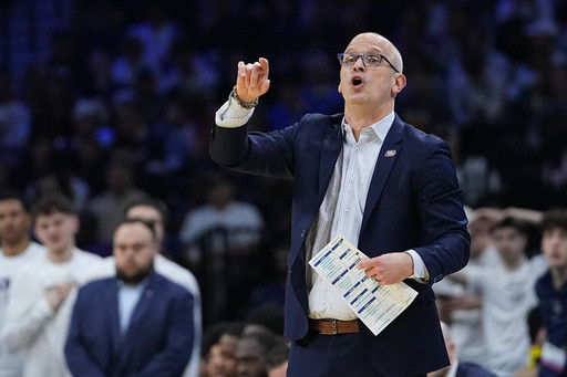 Dan Hurley overlooking Tom Izzo? UConn coach turns attention to possible St. John’s matchup