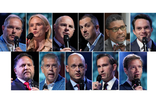 In Tennessee, a US House primary special election draws a crowd