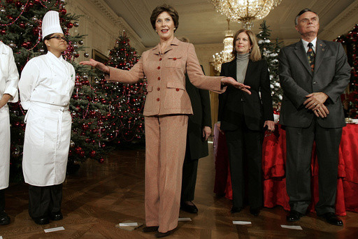 Gary Walters worked in the White House for 37 years. Here’s what the chief usher saw