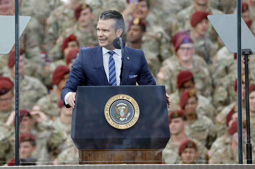 Army restores the names of seven bases that lost their Confederate-linked names under Biden