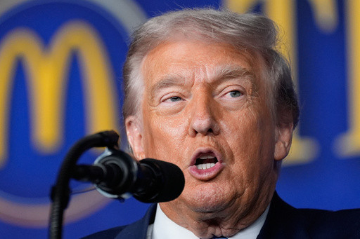 Trump and Republicans once more face a tough political fight over Obama-era health law