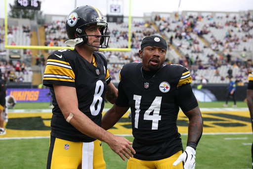 The Steelers spent the offseason building depth. It’s given them a boost during their 3-1 start