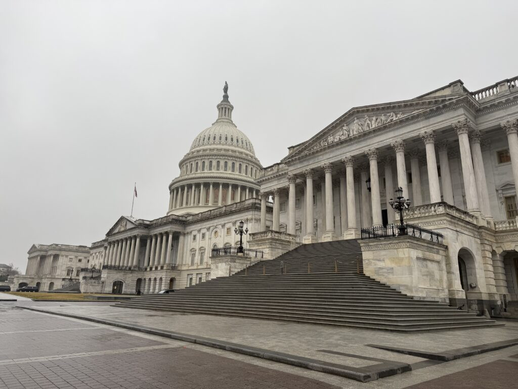 US House clears spending stopgap backed by Trump that averts government shutdown