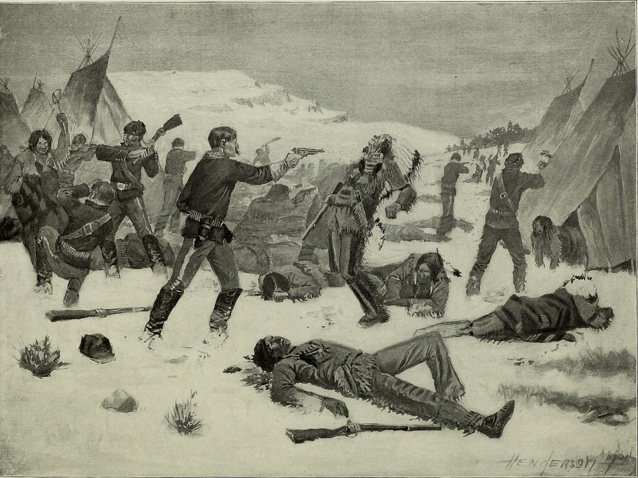 Bishop of Rapid City And De Smet Jesuit Community Of West River, South Dakota Condemn Secretary of Defense Decision on Wounded Knee Massacre Medals