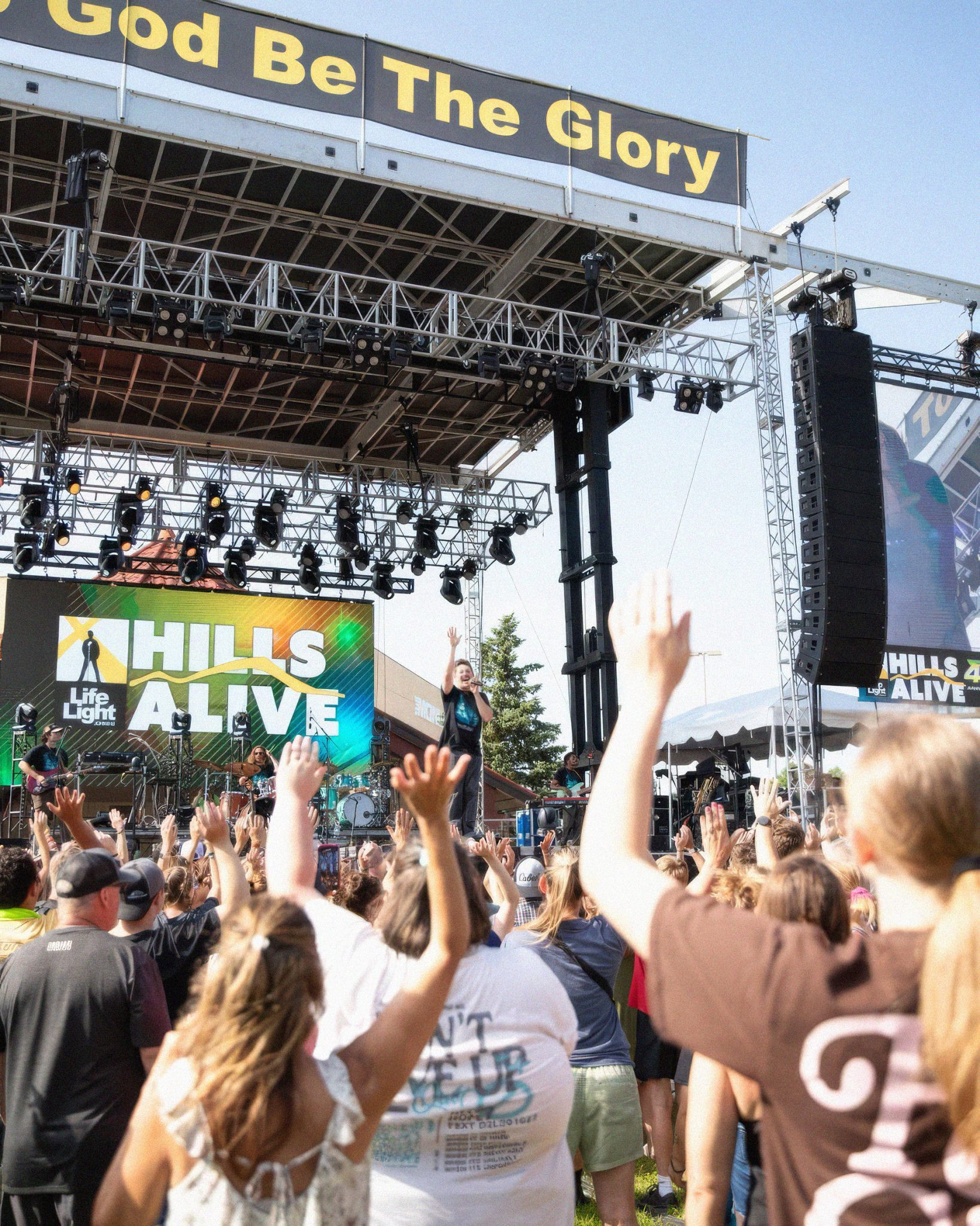 Hills Alive set for weekend