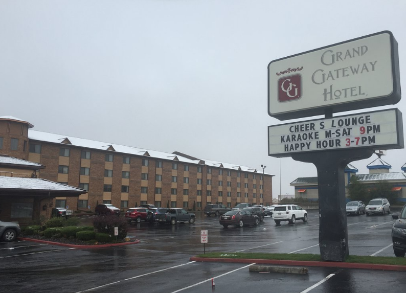 Rapid City hotel files bankruptcy ahead of trial