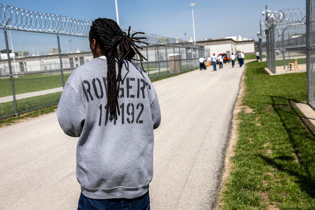 South Dakota has third-highest increase amid growing US prison population