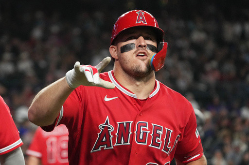 Mike Trout will likely turn down invitation to participate in All-Star Home Run Derby
