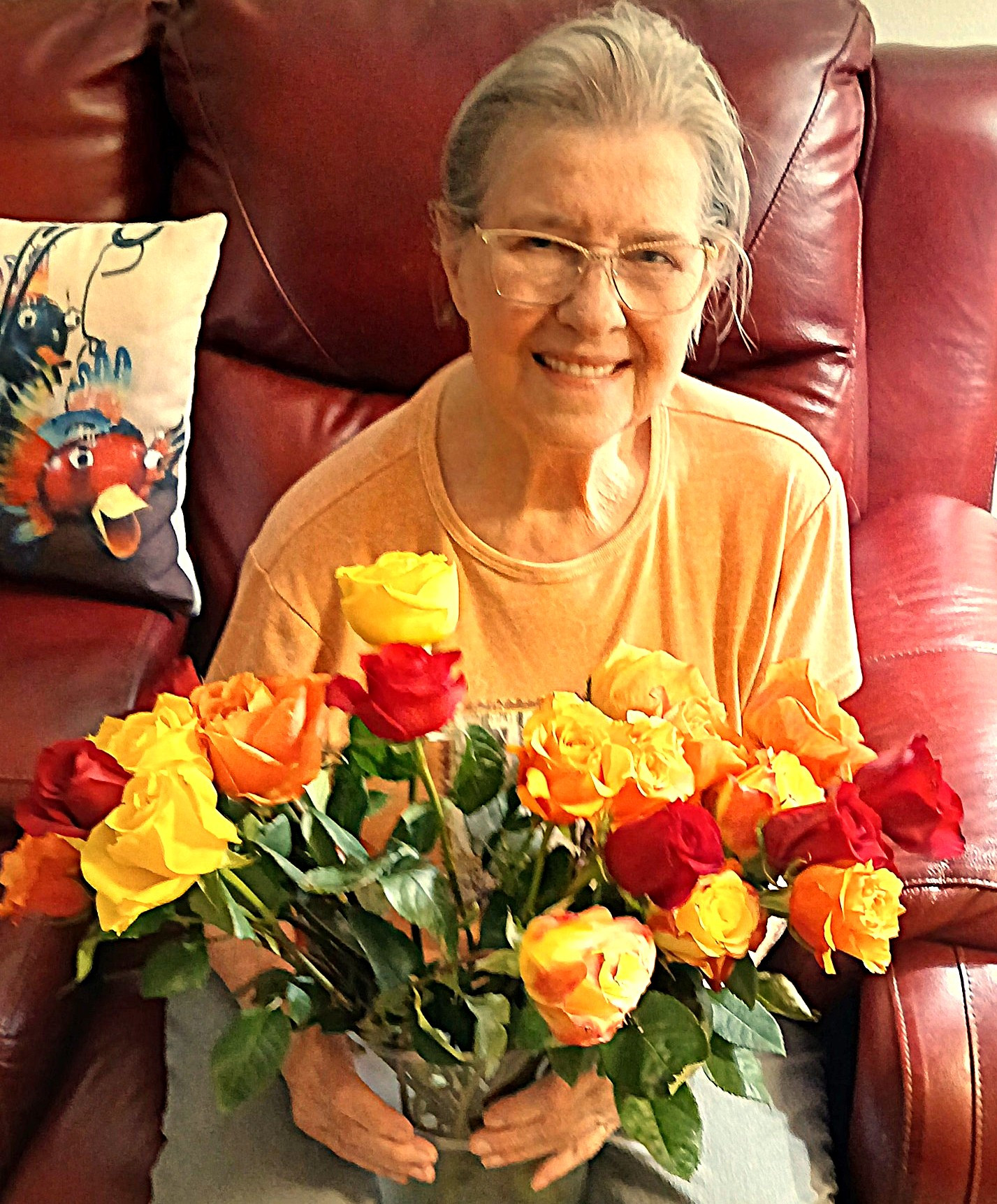 Rose Mary Saytor