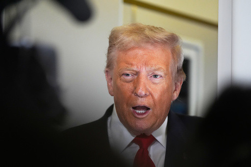 Trump opens door for Nigeria sanctions with religious freedom designation over Christian persecution