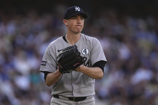 Yarbrough shines as Yankees avoid sweep with 7-3 win over Dodgers. Judge and Ohtani go hitless