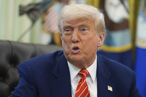 Trump appears to undercut US proposal to Iran, declaring he won’t allow any uranium enrichment