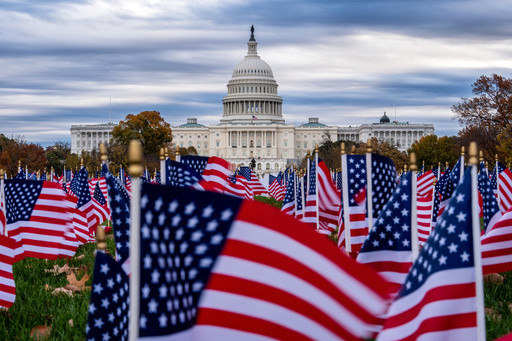 What’s in the legislation to end the federal government shutdown