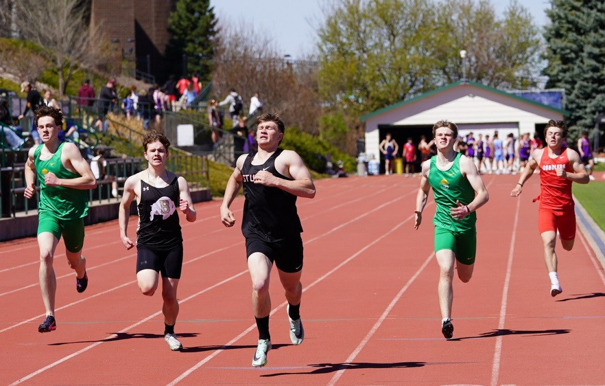 Area athletes shine at the Queen City Classic