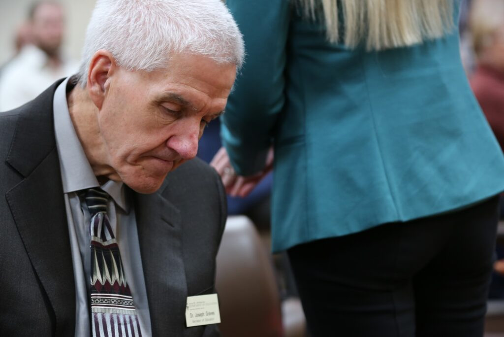 South Dakota senators endorse ‘alternative setting’ for aggressive and violent students