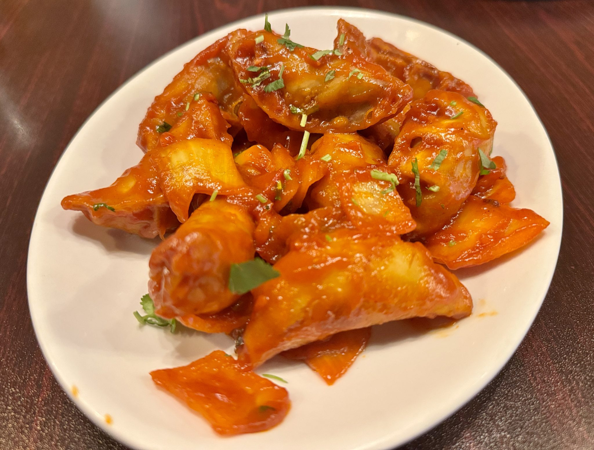 Taste the Room | Kathmandu Momo House