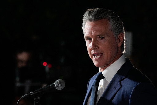After confirming possible White House run, California’s Newsom scores a win in fight for US House