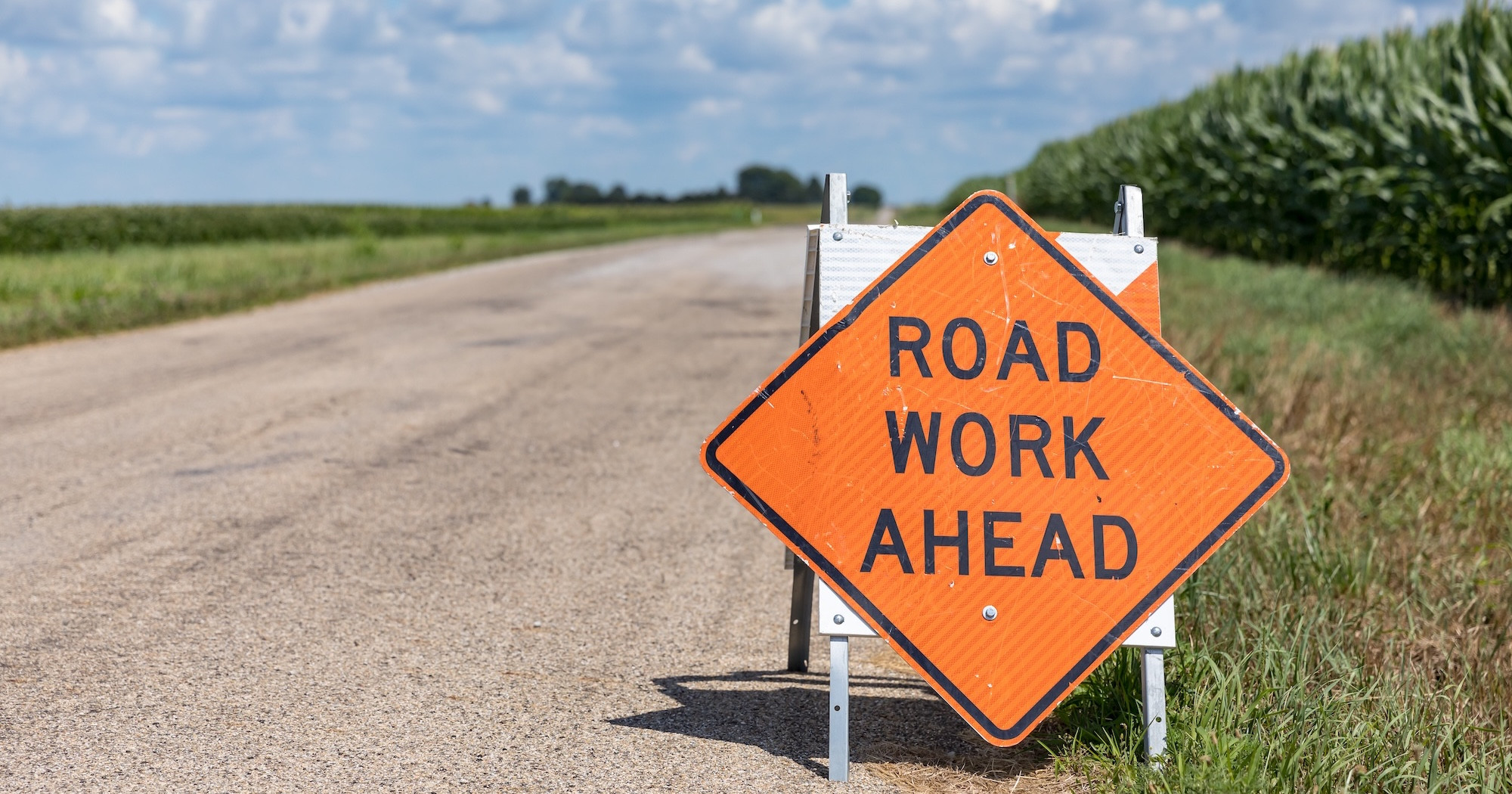South Dakota leader pushes for critical road repairs