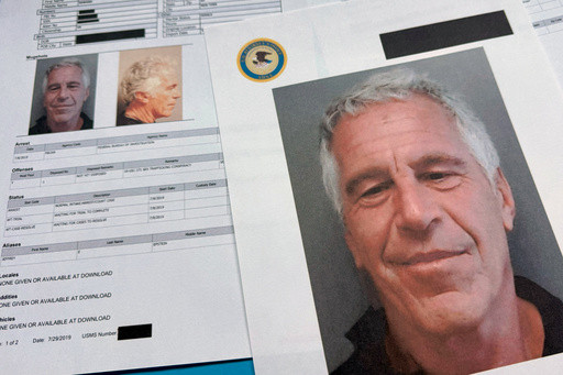 Huge cache of Epstein documents includes emails financier exchanged with wealthy and powerful