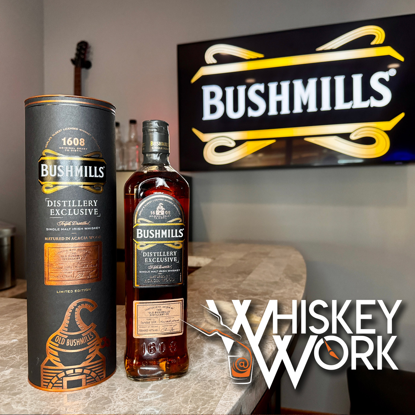 Exploring the Legacy of Bushmills: The World’s Oldest Licensed Whiskey Distillery