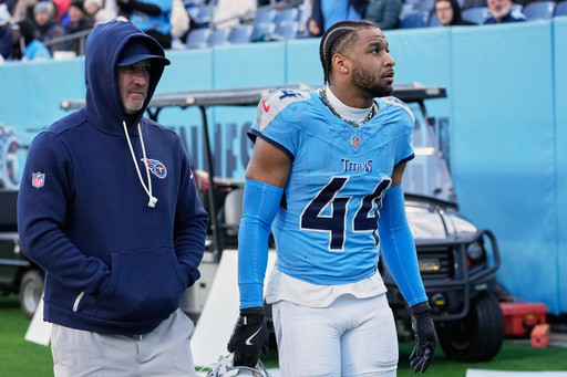 Tennessee player says Jaguars punter threatened to ‘kill me’ during Titans loss