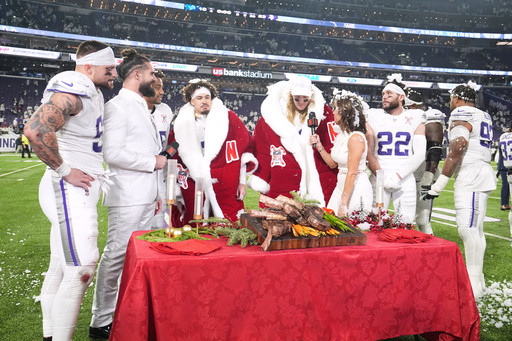 Vikings still finding value and fun in winning down the stretch despite being out of contention