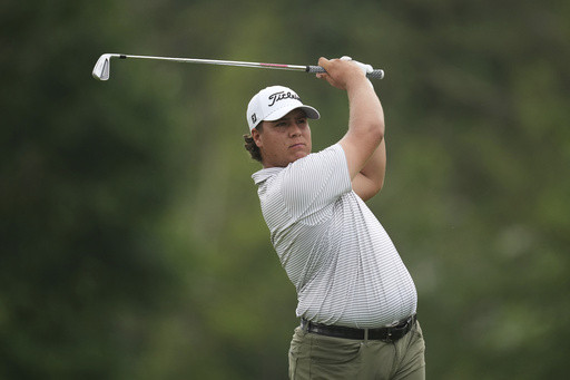 Kevin Roy and Aldrich Potgieter shoot Rocket Classic-record 62s to share 1st-round lead