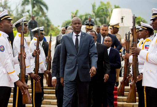 Four people convicted of conspiracy in US trial tied to 2021 assassination of Haiti’s president