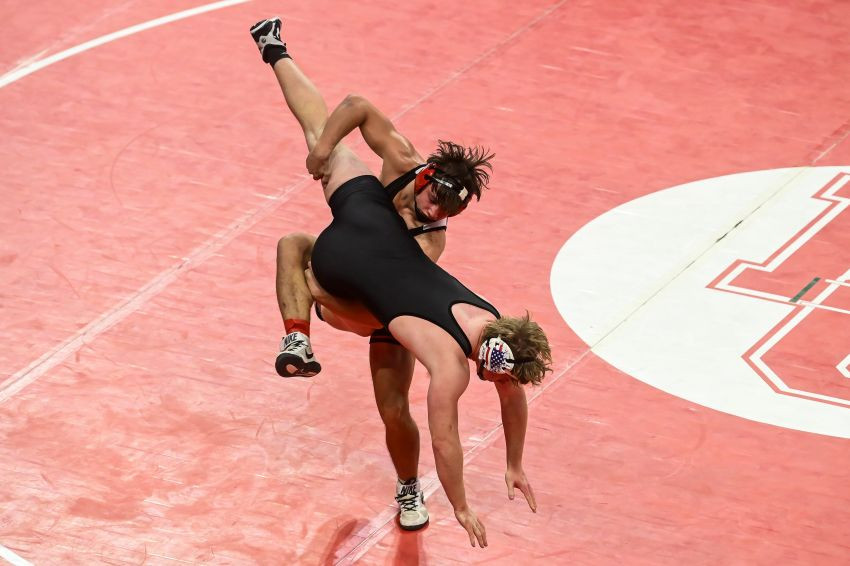 Scooper boys wrestling wins Rapid City Invite