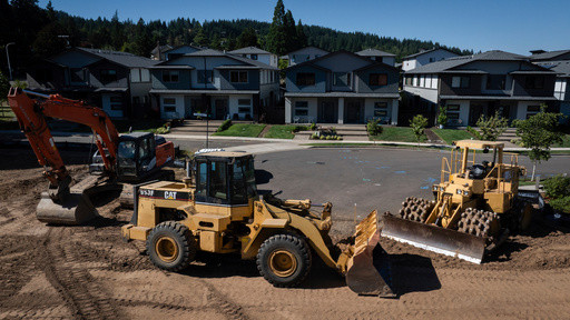 Voters are worried about the cost of housing. But Trump wants home prices to keep climbing