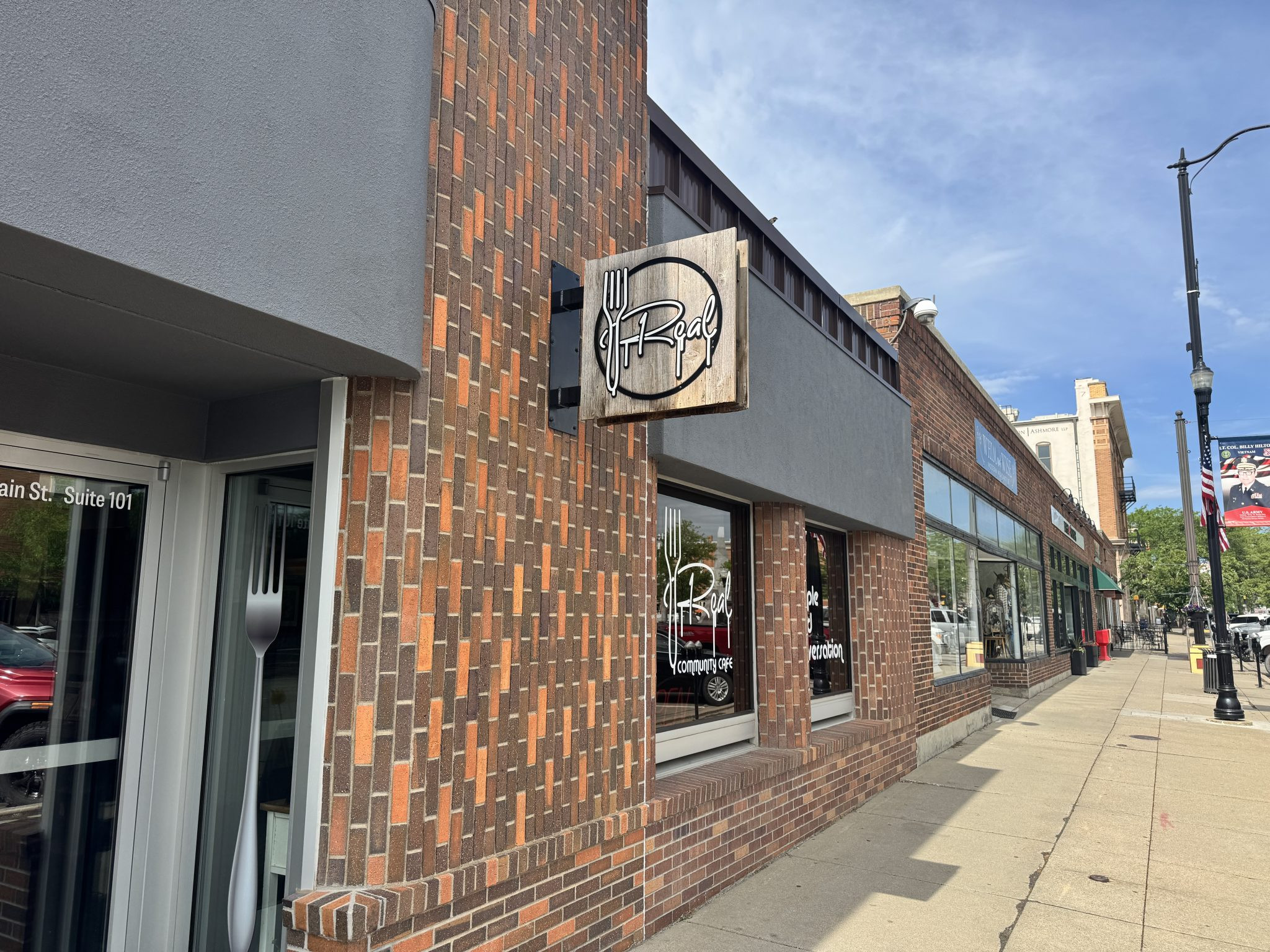 Fork Real Cafe: The Food and the Feeling