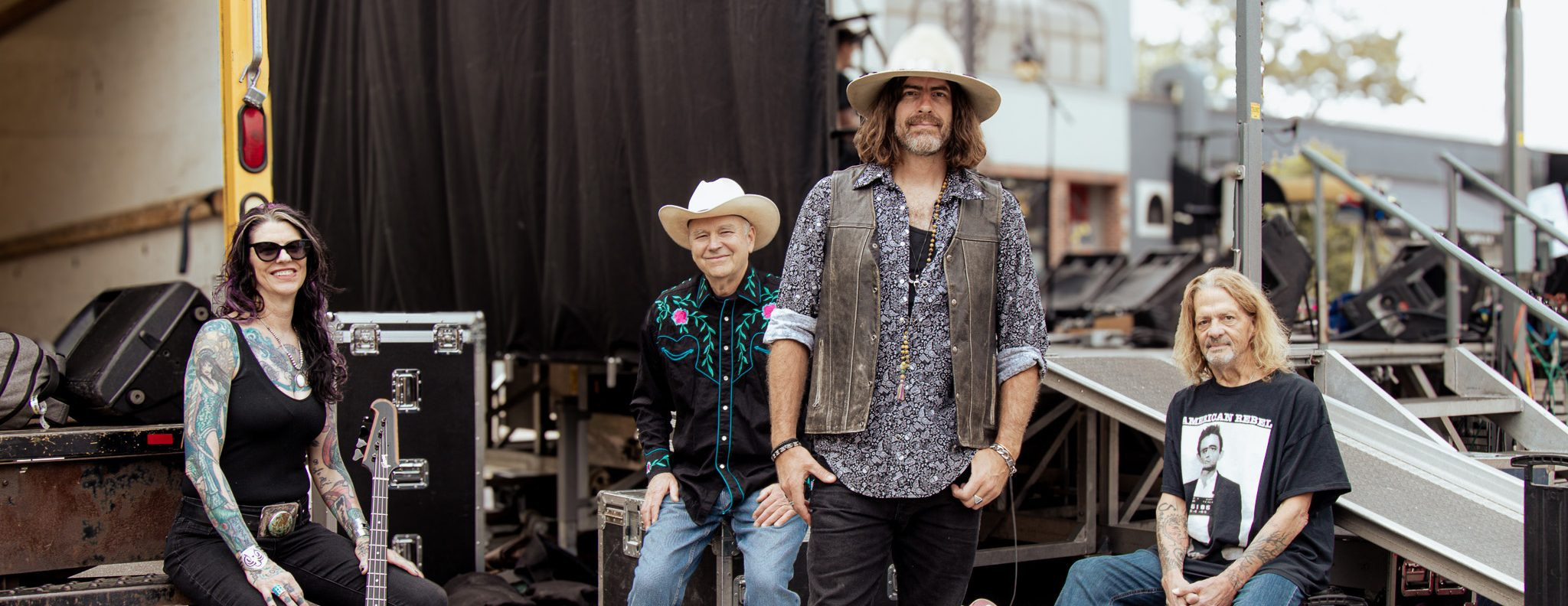 Ryan Chrys & The Rough Cuts Return to Summer Nights with New Music, High Energy and a Love for the Black Hills