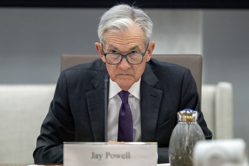 White House escalates pressure campaign on Fed chair by targeting its headquarters renovation