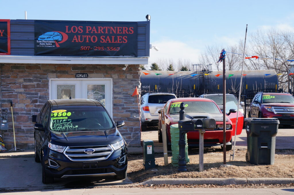 ‘Not the same town anymore:’ ICE surge hit businesses in Worthington, where 1 in 3 are immigrants