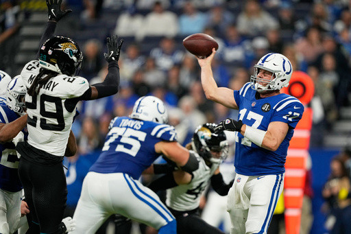 Philip Rivers is happy he got 3 ‘bonus games’ even if he’s made his last start for the Colts