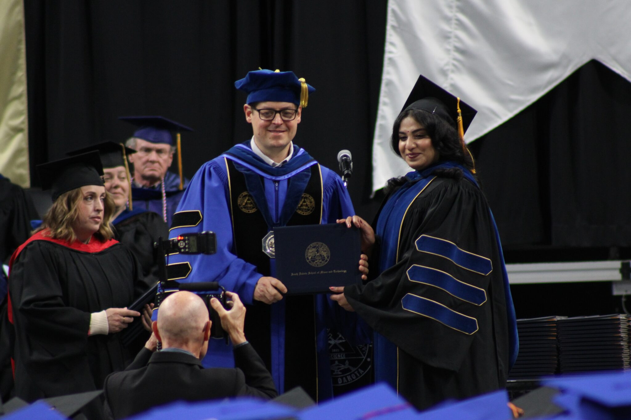 Judge shields Rapid City international student from removal while lawsuit proceeds