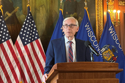 Democrats hope a blue wave washes over Wisconsin and gives them total control of battleground state