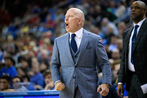 Mick Cronin urges allowing schools to exceed the $20.5M revenue-sharing cap to retain players
